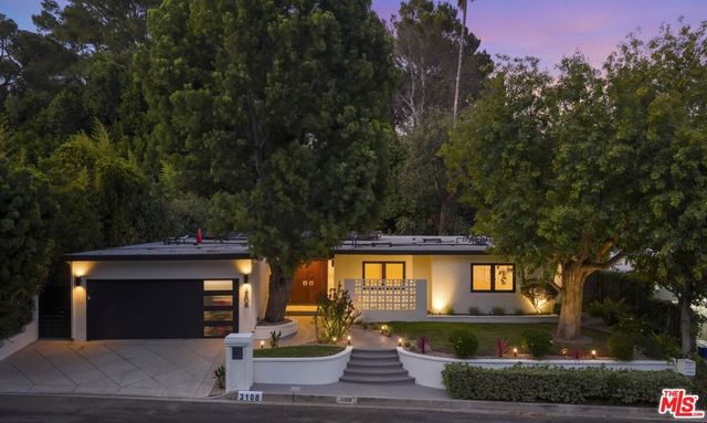 3108 Nichols Canyon Road, Los Angeles, CA 90046