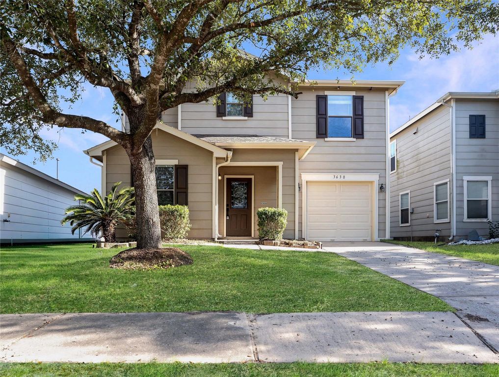 3630 Avalon Castle Drive, Spring, TX 77386