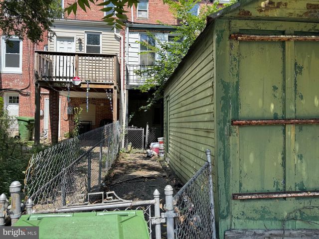 739 E 36TH ST, Baltimore, MD 21218