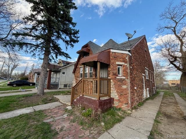 14590 Ardmore Street, Detroit, MI 48227