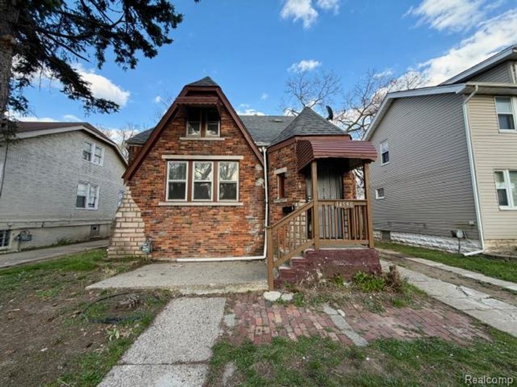 14590 Ardmore Street, Detroit, MI 48227