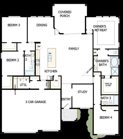 2221 Village Trail, Lakewood Village, TX 75068