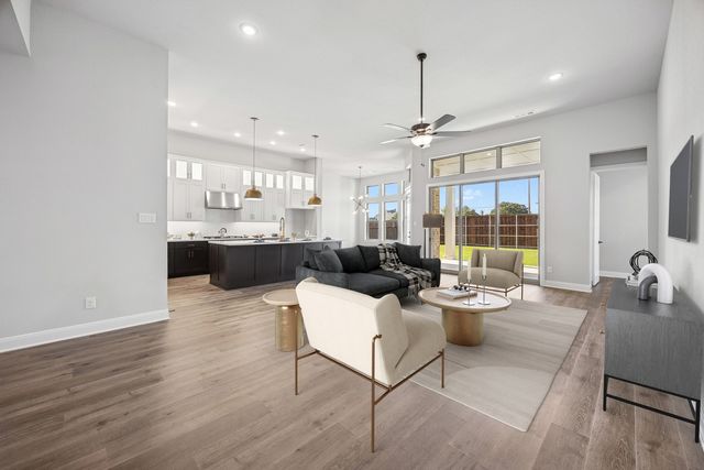 2221 Village Trail, Lakewood Village, TX 75068