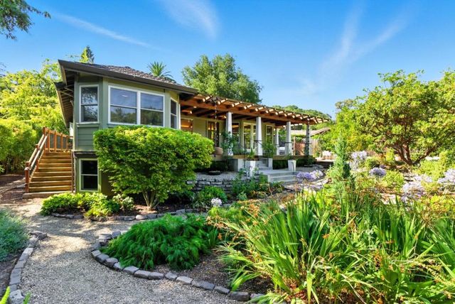 810 Glencrag Way, Woodside, CA 94062