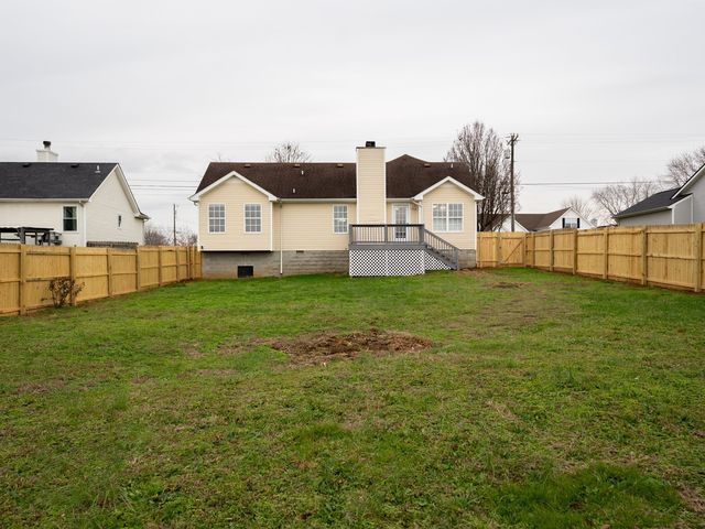 3826 Man O War Blvd, Clarksville, TN 37042