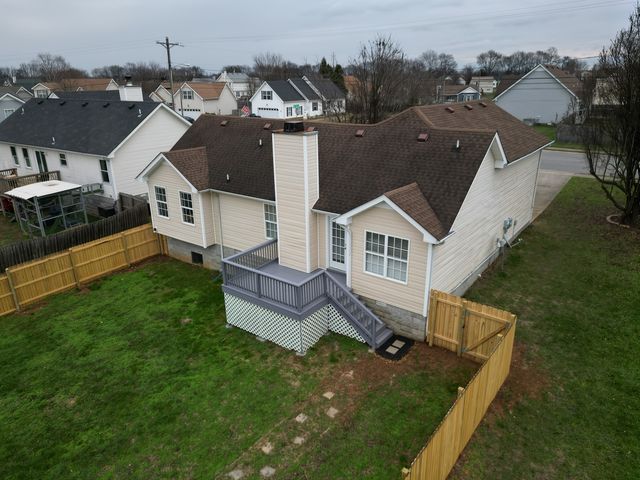 3826 Man O War Blvd, Clarksville, TN 37042