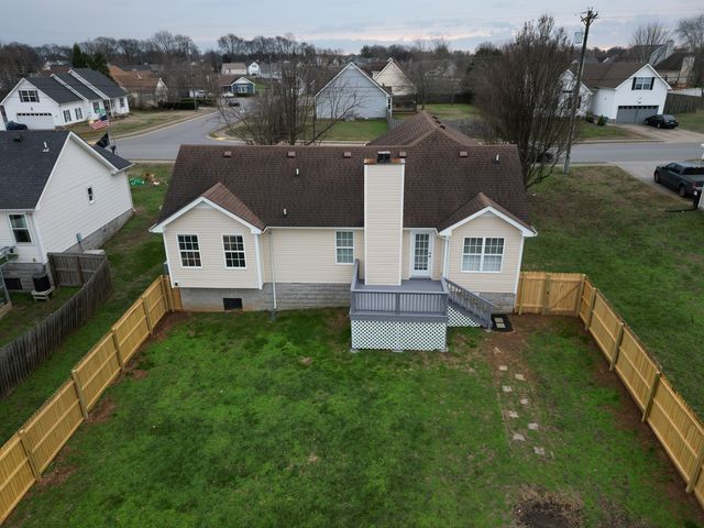 3826 Man O War Blvd, Clarksville, TN 37042