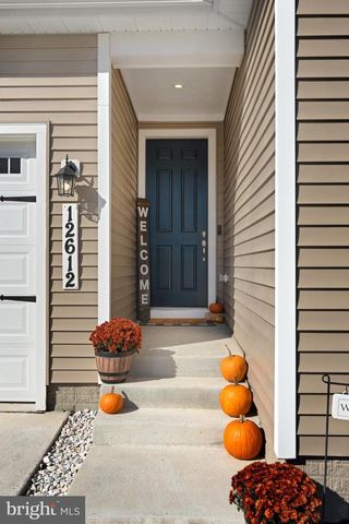 12612 CHAMBLISS DR, Hagerstown, MD 21740