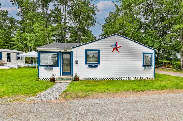 100-102 Tucker Shore Road, Belmont, NH 03220