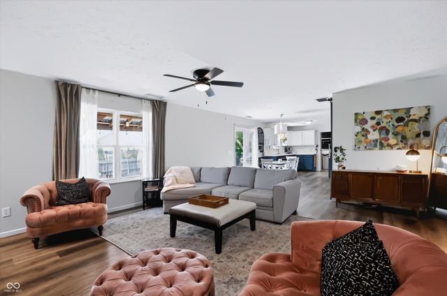 6808 Harriet Drive, Indianapolis, IN 46237