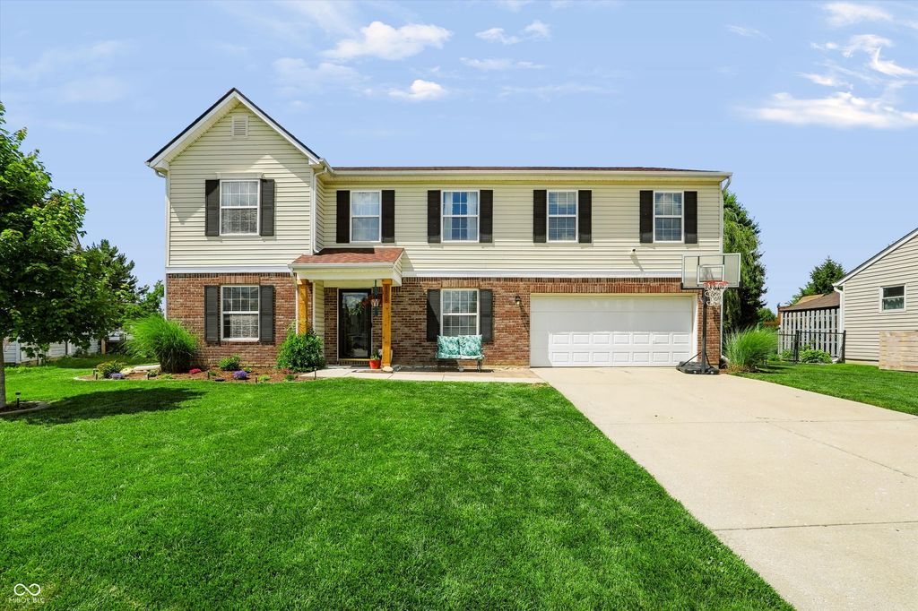 6808 Harriet Drive, Indianapolis, IN 46237