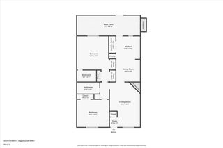 2207 Thicket Court, Augusta, GA 30907
