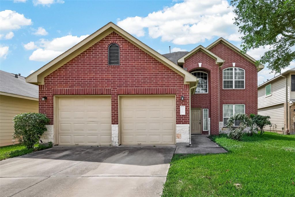 3519 Lilac Ranch Drive, Katy, TX 77494