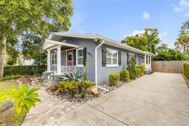 1872 BISCAYNE DRIVE, Winter Park, FL 32789