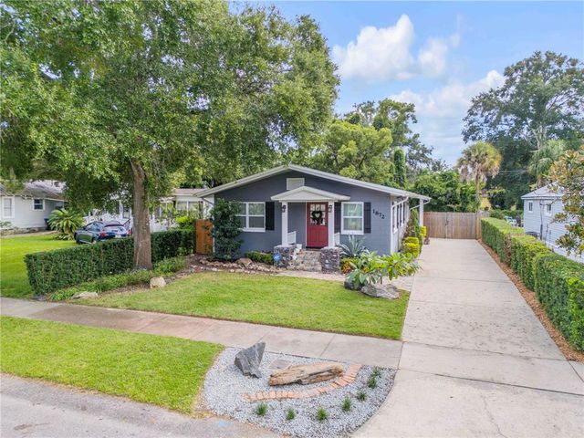 1872 BISCAYNE DRIVE, Winter Park, FL 32789