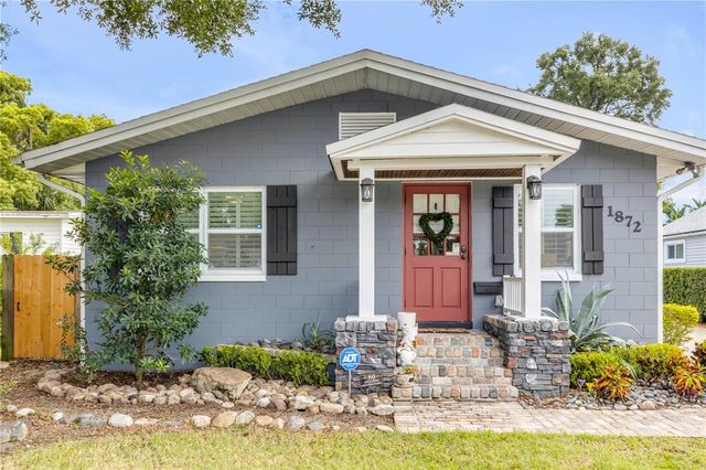 1872 BISCAYNE DRIVE, Winter Park, FL 32789