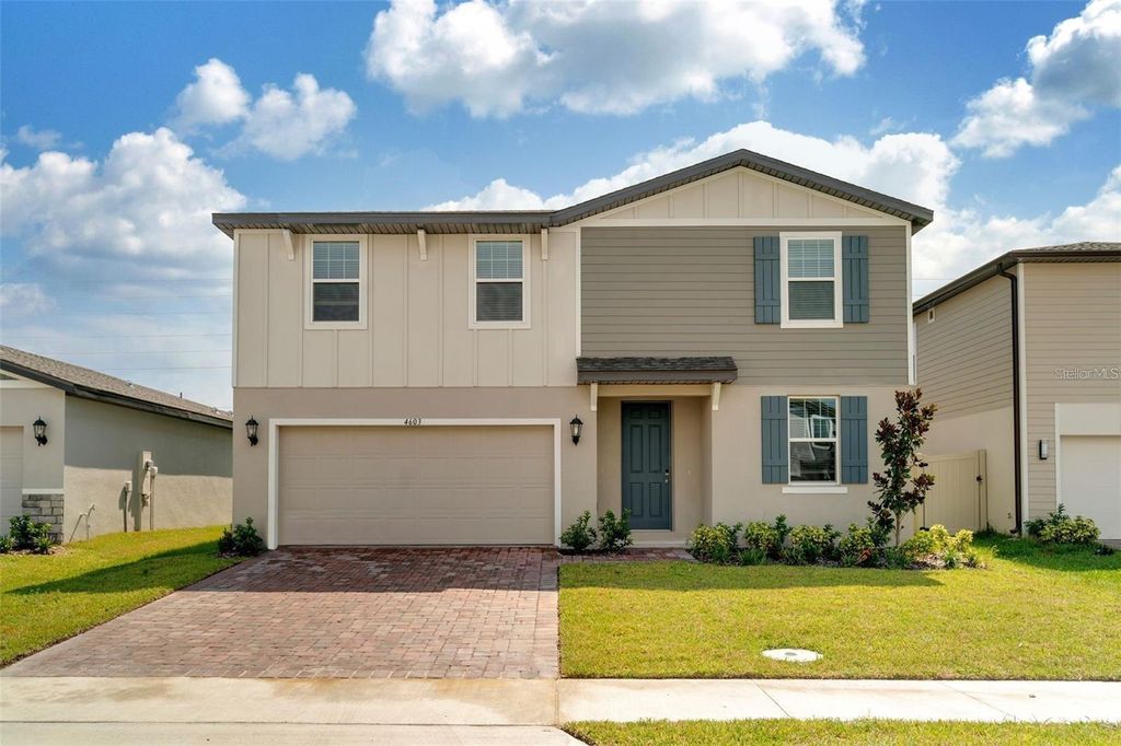 4603 SIDESADDLE TRAIL, St Cloud, FL 34772