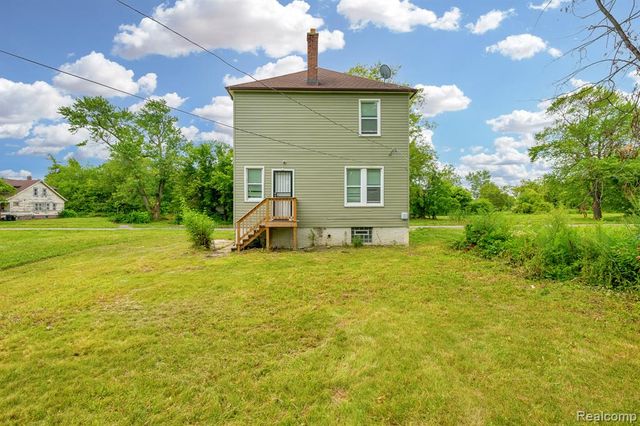 1576 Dickerson Street, Detroit, MI 48215