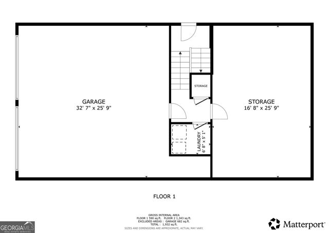 4021 Oak Stone Drive, Douglasville, GA 30135