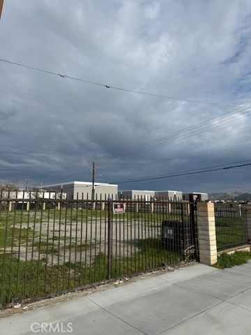 0 RUBIDOUX Boulevard, Riverside, CA 92509