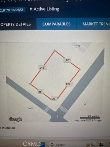 0 RUBIDOUX Boulevard, Riverside, CA 92509