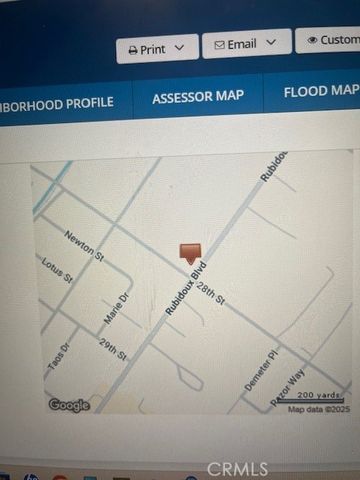 0 RUBIDOUX Boulevard, Riverside, CA 92509