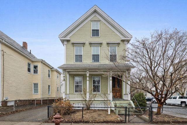 48 Springfield St, Somerville, MA 02143