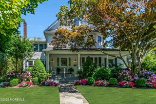 202 Ludlow Avenue, Spring Lake, NJ 07762