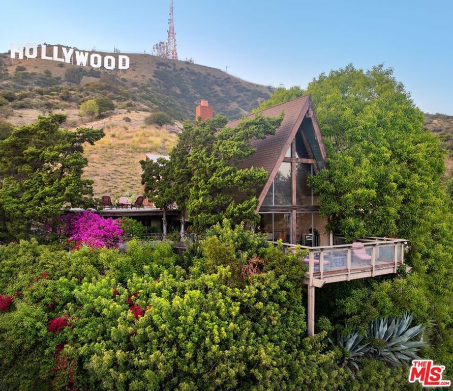 Image 1 of property listing at 6105 Mulholland Highway, Los Angeles, CA 90068
