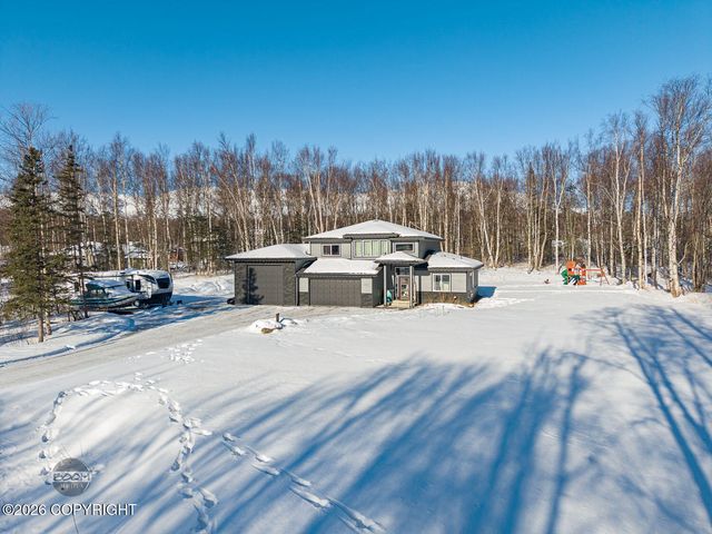 6425 E Brainard Circle, Wasilla, AK 99654