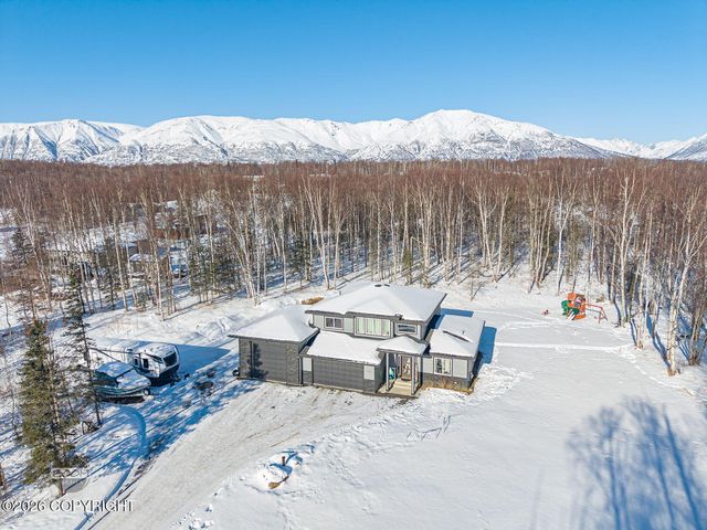 6425 E Brainard Circle, Wasilla, AK 99654