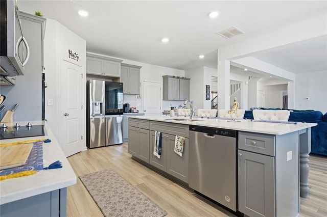 2316 Cadenza Circle, Dacula, GA 30019