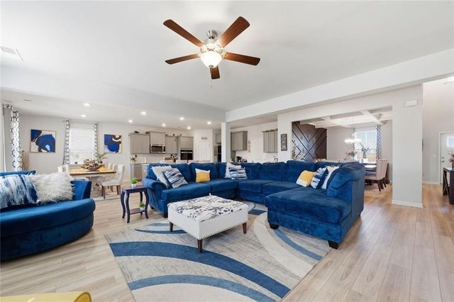 2316 Cadenza Circle, Dacula, GA 30019