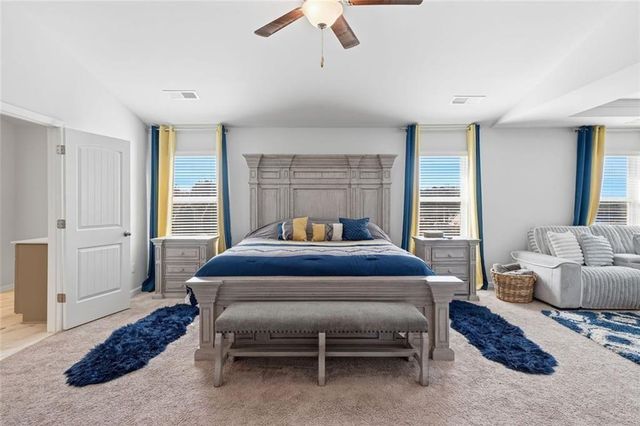 2316 Cadenza Circle, Dacula, GA 30019