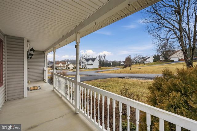 14 GENERAL PRYOR CT, Harpers Ferry, WV 25425