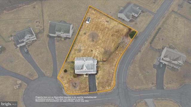 14 GENERAL PRYOR CT, Harpers Ferry, WV 25425