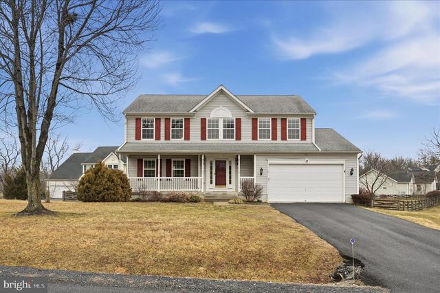 14 GENERAL PRYOR CT, Harpers Ferry, WV 25425