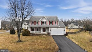 14 GENERAL PRYOR CT, Harpers Ferry, WV 25425