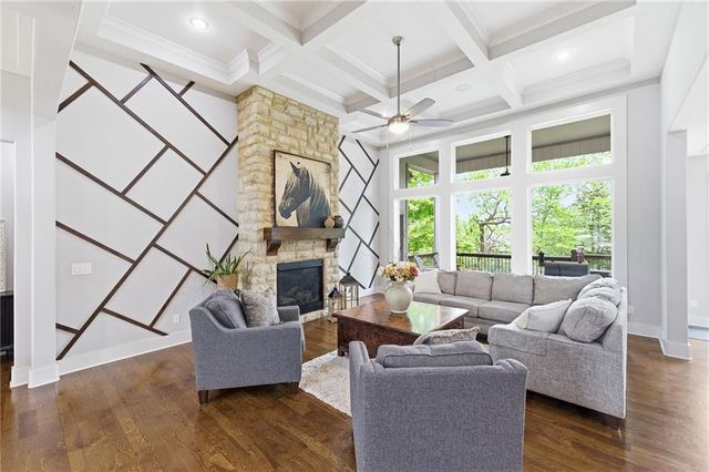 8106 Millridge Street, Lenexa, KS 66220