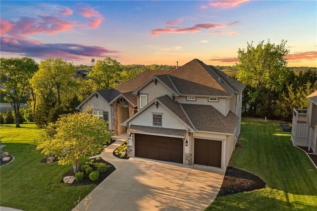 8106 Millridge Street, Lenexa, KS 66220