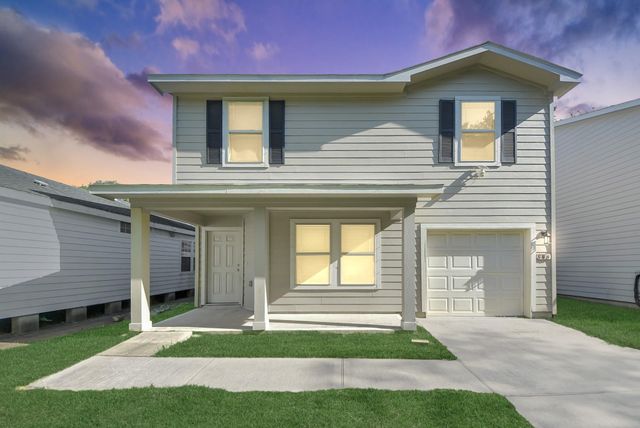 606 Travis Street, Baytown, TX 77520
