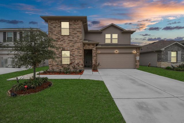 12414 Landon Light Lane, Houston, TX 77038