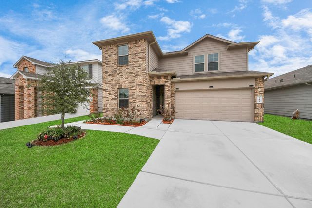 12414 Landon Light Lane, Houston, TX 77038