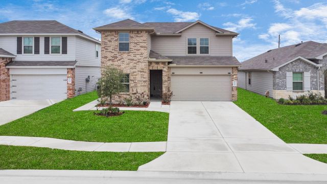 12414 Landon Light Lane, Houston, TX 77038