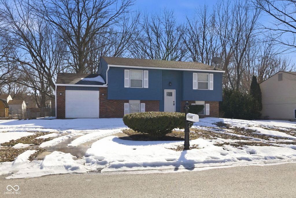 11345 McDowell Drive, Indianapolis, IN 46229