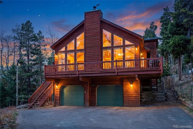 330 Lodgepole Drive, Evergreen, CO 80439