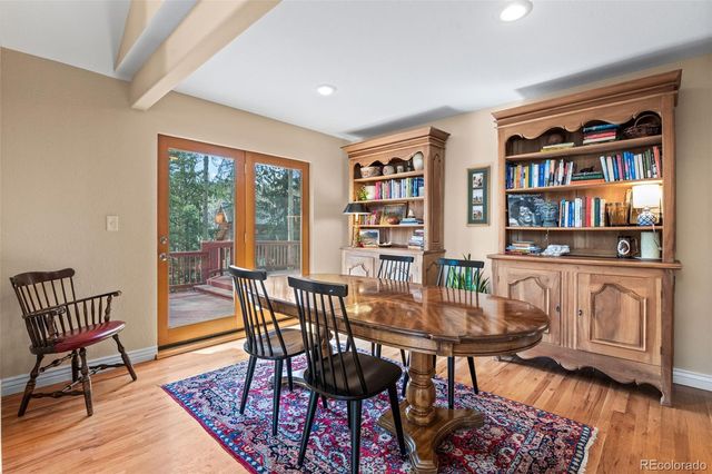 330 Lodgepole Drive, Evergreen, CO 80439