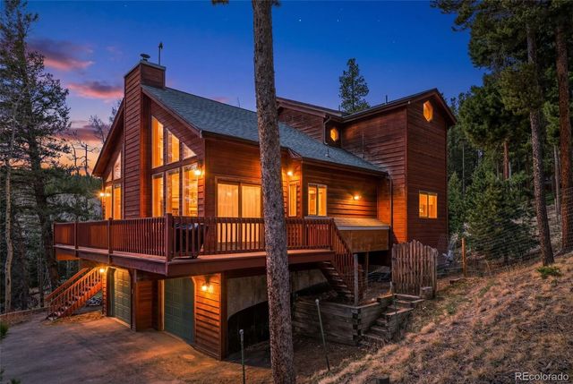 330 Lodgepole Drive, Evergreen, CO 80439