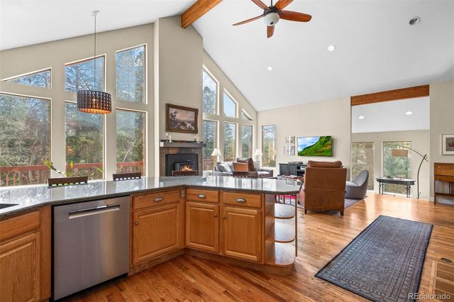 330 Lodgepole Drive, Evergreen, CO 80439