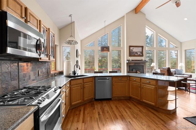 330 Lodgepole Drive, Evergreen, CO 80439